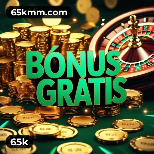 Aplicativo mobile 65k para iOS e Android
