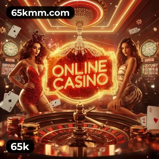 Aplicativo mobile 65k para iOS e Android
